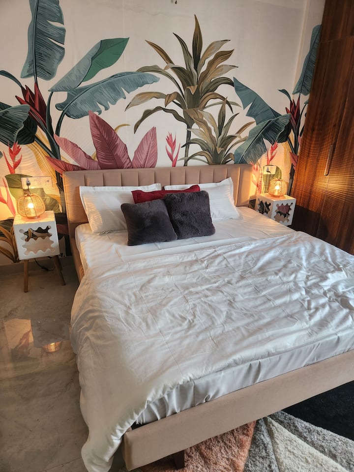 ห้องนอน