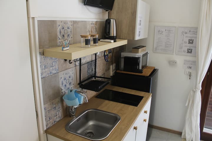 Casa Di Dafe Nel Cuore Di Castellammare Del Golfo - Castellammare del Golfo