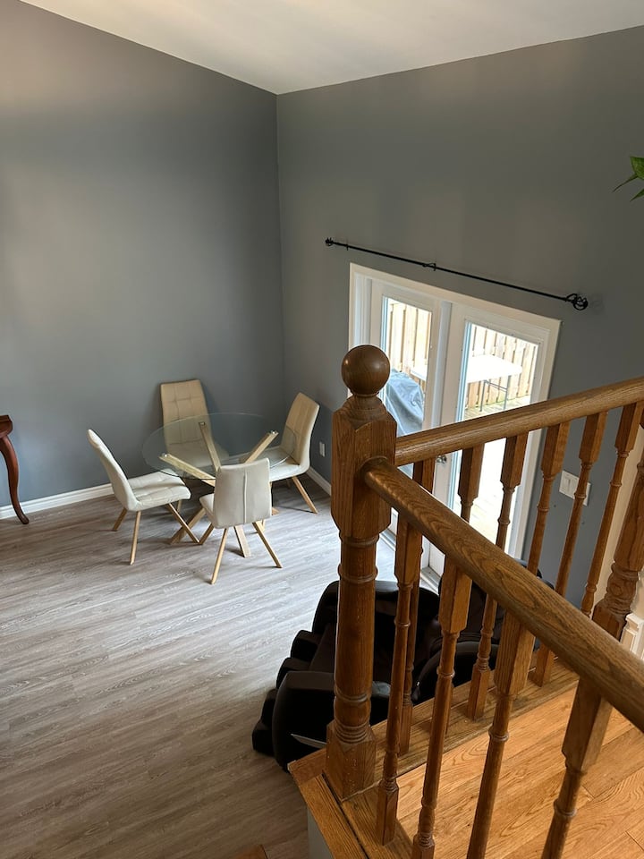 Bright 4br Family/pet Friendly Home W/river&nbsp;Access - Georgina