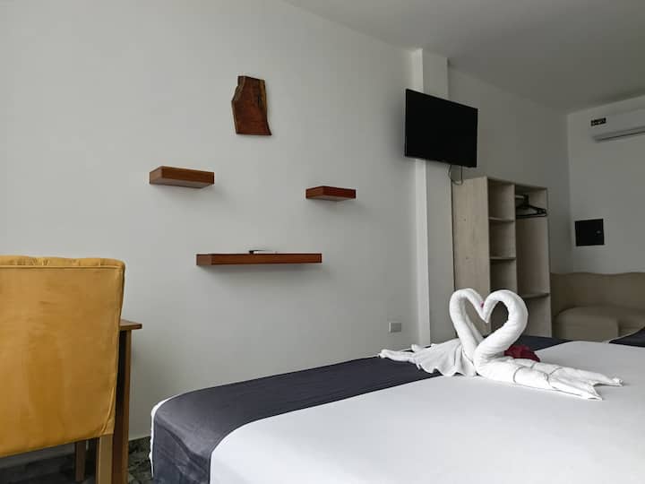 พื้นที่อยู่อาศัย