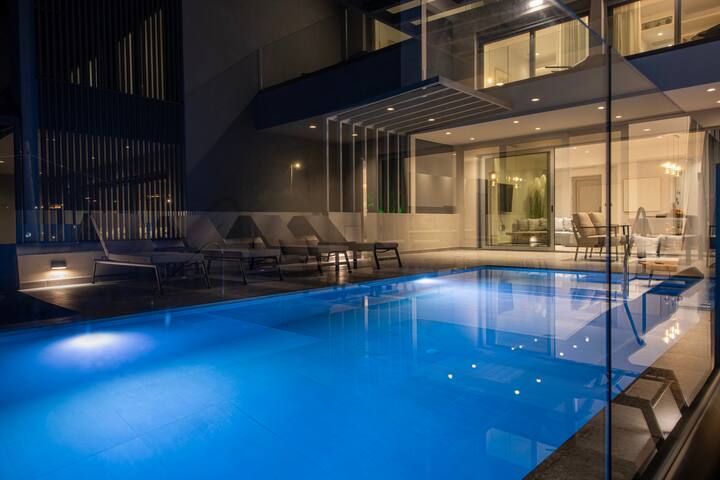 Peaceful Villa with a sea view (Blue Macaw Villa) gallery image 4