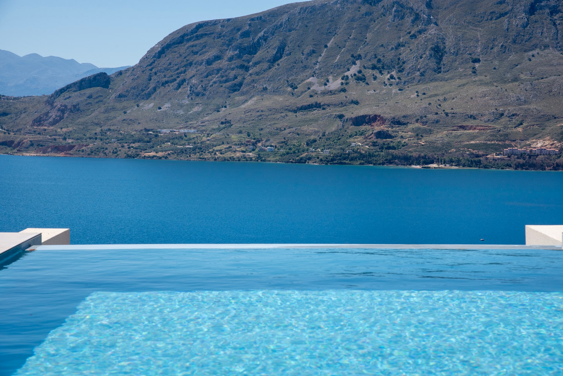 Private Pool Villa with Panoramic Sea View — foto 3