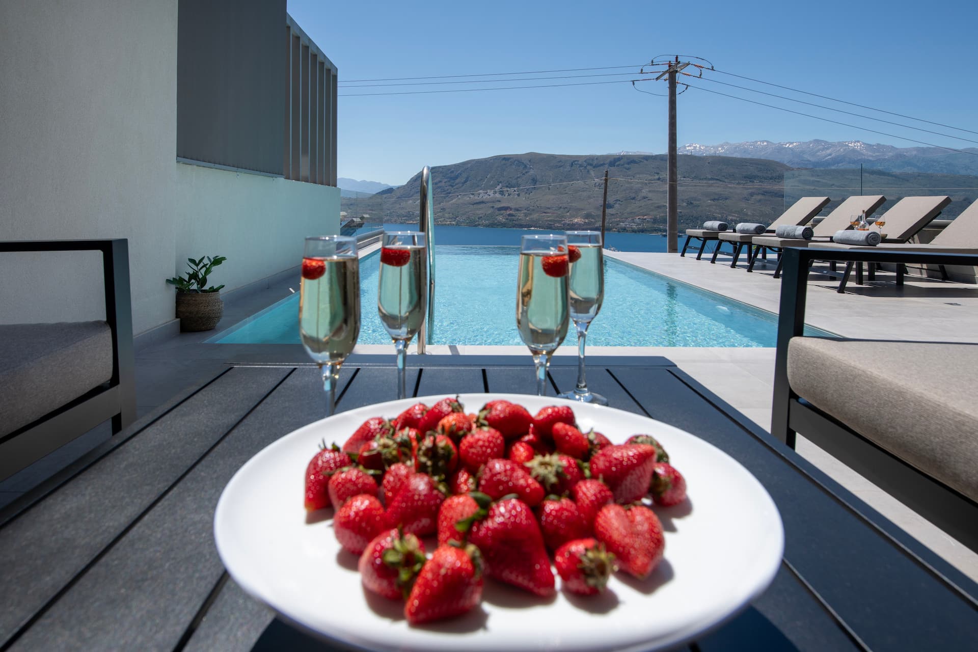 Private Pool Villa with Panoramic Sea View — foto 5