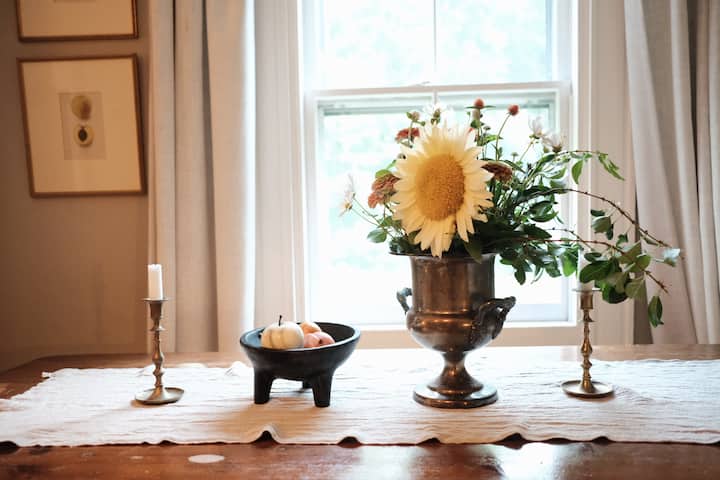 Hudson Pond · Garden Queen Suite · Gf Breakfast - Hyde Park, NY
