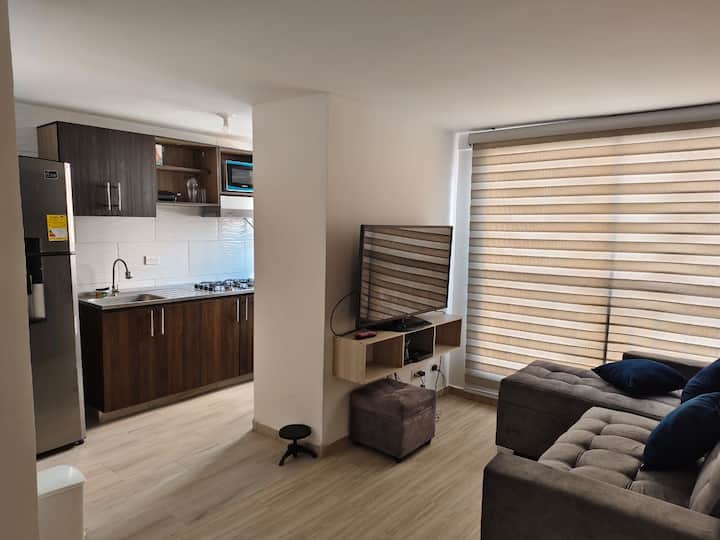 Espectacular Apartamento 
Reserva De Madelena - Soacha