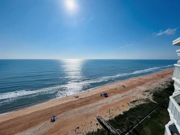 Ormond Beach Penthouse, Incredible Views! Apartments for