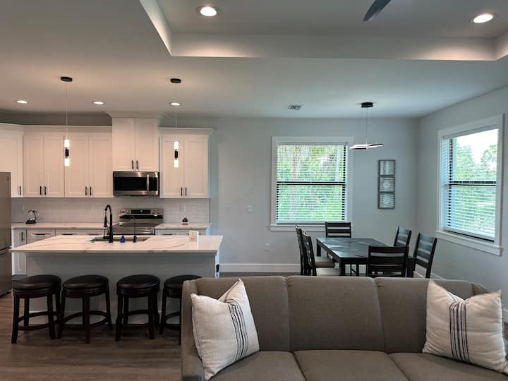 Port Charlotte Tropical Vacation Home - North Port, FL