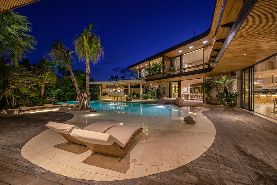 Casa Alyce, a tropical villa in Umalas, Umalas, Bali, Indonesia, photo 4 of 10