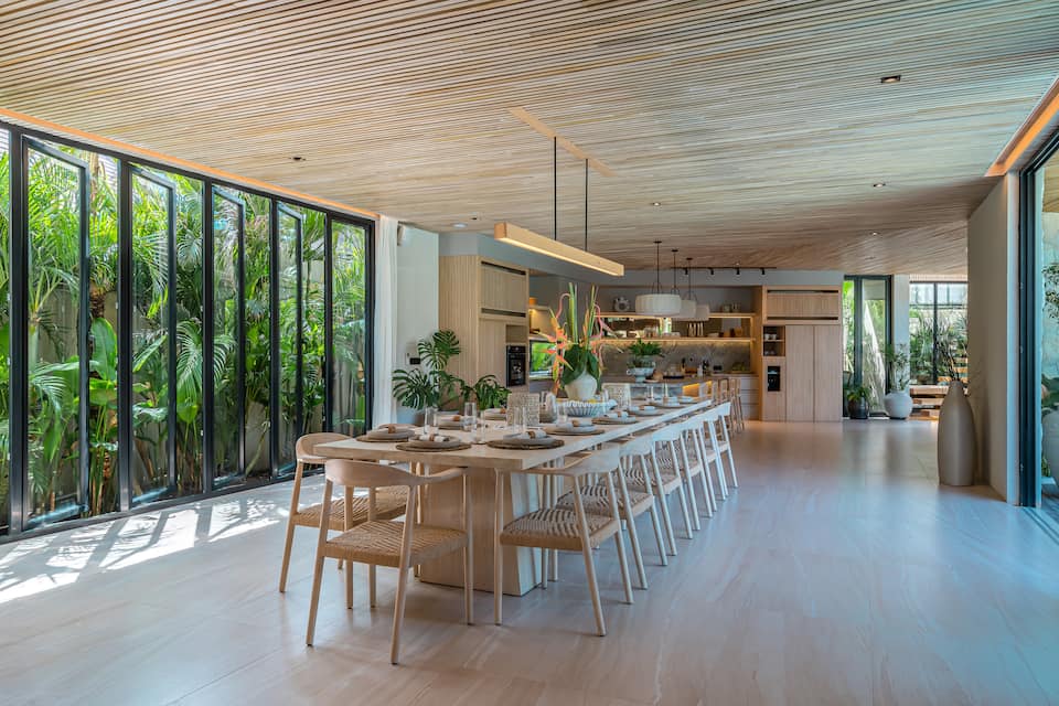 Casa Alyce, a tropical villa in Umalas, Umalas, Bali, Indonesia, photo 8 of 10