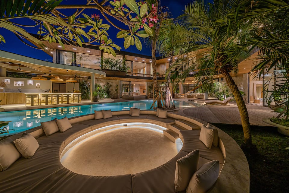 Casa Alyce, a tropical villa in Umalas, Umalas, Bali, Indonesia, photo 7 of 10