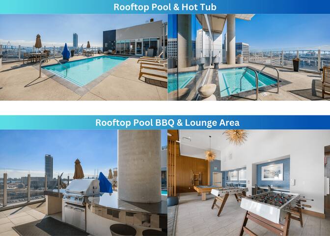 Luxury 3Br Downtown Convention Center & Petco gallery image 2