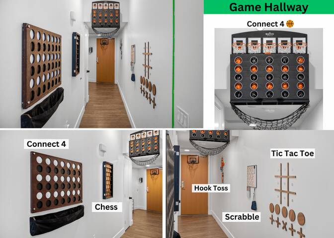 Luxury 3Br Downtown Convention Center & Petco gallery image 4