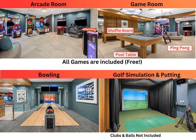 Luxury 3Br Downtown Convention Center & Petco gallery image 3