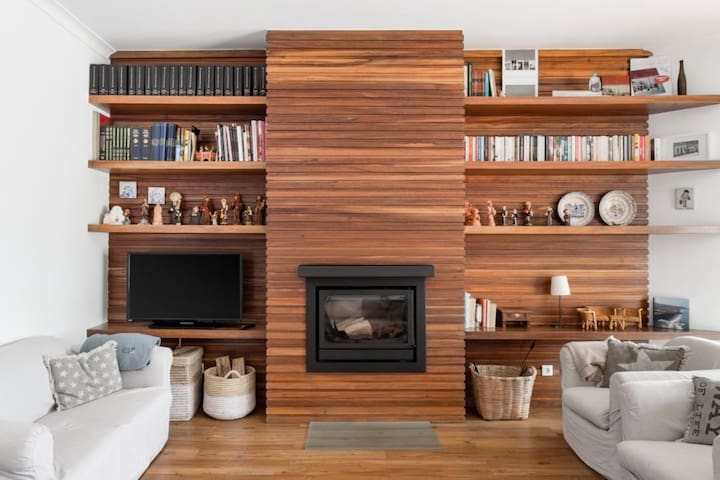 Relax on the sunny pool deck. Children friendly