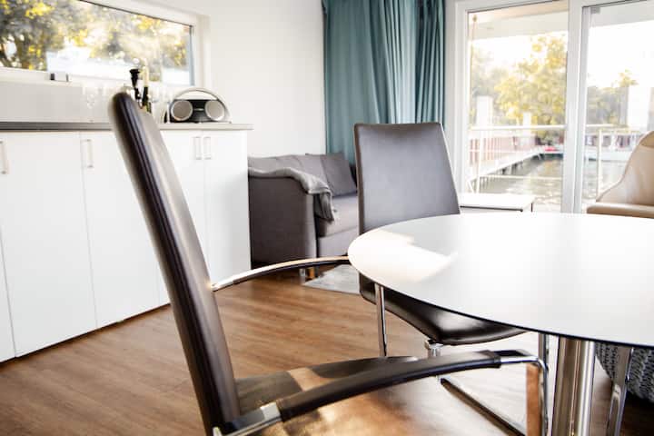 Sea Loft One – Houseboat On Jungfernsee I Potsdam - Potsdam