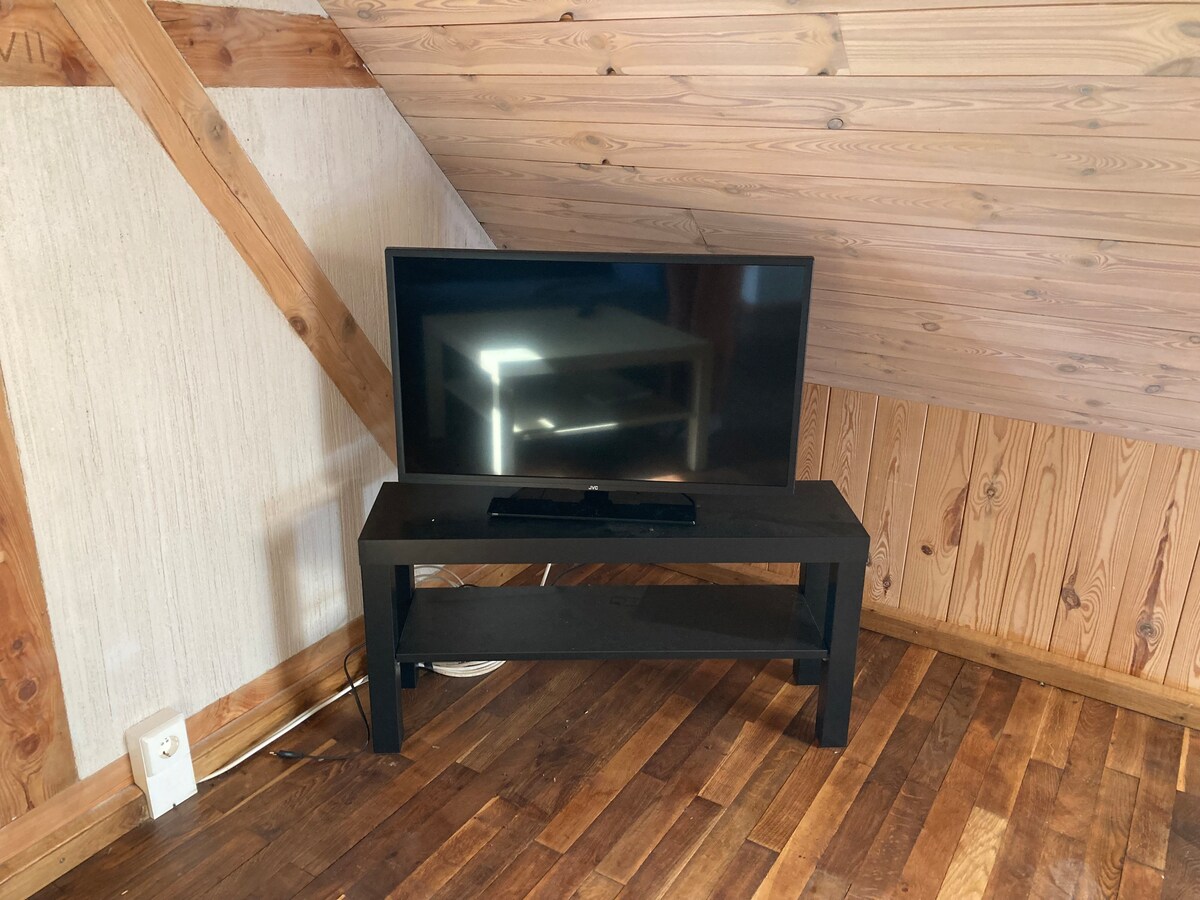 Erfolgreiche Airbnb-Immobilie: Vacation Rental Hirsch (1) in Sagard