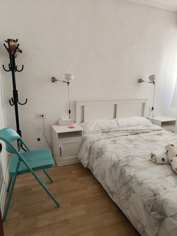 Tin Tin's Home+wifi - Donostia-San Sebastian