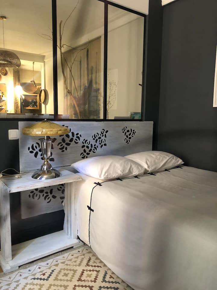 საძინებელი