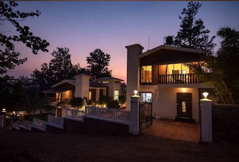 Rudra Two Bhk Private AC Villa