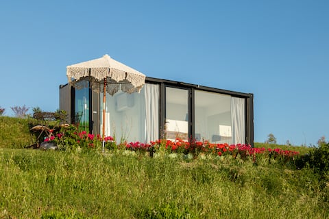 Respiro Glamping Absolute privacy, only one room