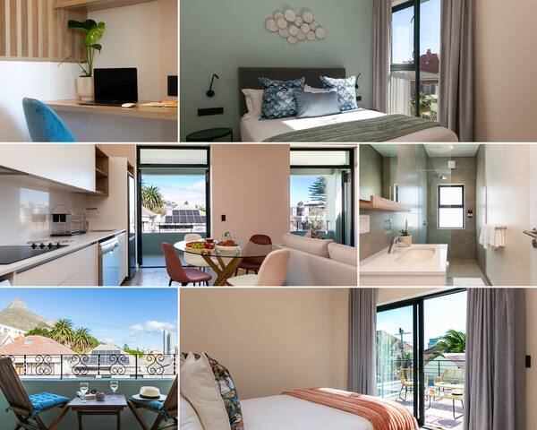 New! The Palm Flats with Mountain View gallery image 3