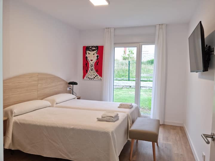 Спална соба 1