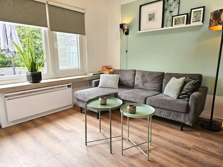 Vakantiehuis Het Logeerhuis Ga03 - Vrouwenpolder