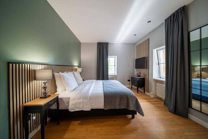 Hôtel Château Schengen - Suite Familiale - Luxemburg