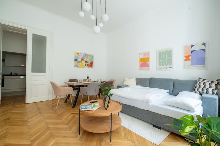4ty3 Apartments - Cozy Apartment Close To Centre - Vienna