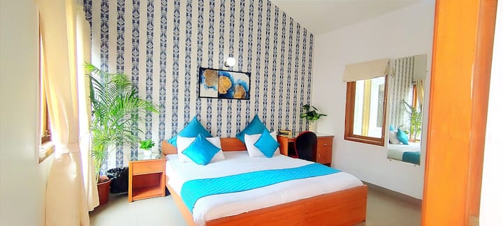 Bedroom on first floor