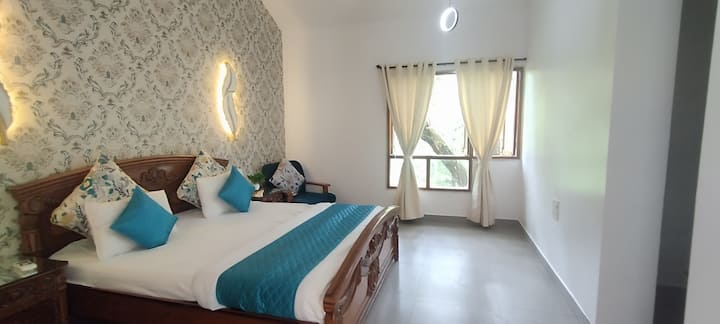 Bedroom on first floor