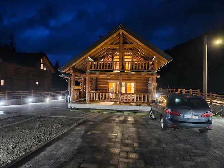 Villa Korina 6+1, Oaza Mira U Prekrasnoj Prirodi - dramalj