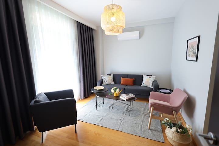 İStanbul Guesthouse No:3 1+1 - Cihangir