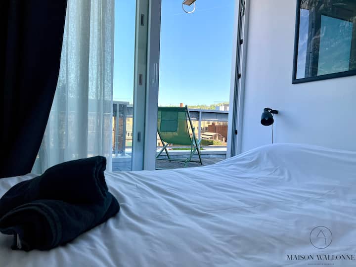 ห้องนอน