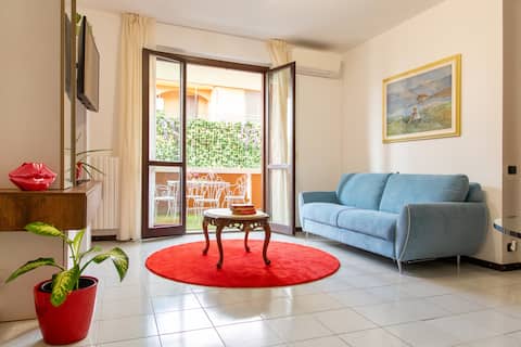 Fiori del Lario• Sleeps 6• Milano Rho Fiera