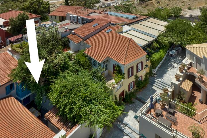 Villa Plaka 3BR 9ppl PrivateYard 200m Metro&Museum gallery image 2