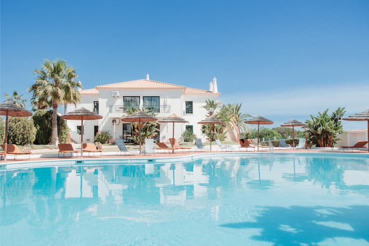 Cosy Studio Apartment With A Terrace (C) - Albufeira