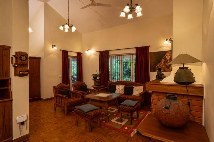 Villa Woodside By Tya Getaways - Near Kodai Lake - コダイカナル