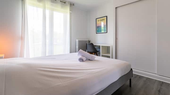 საძინებელი 4