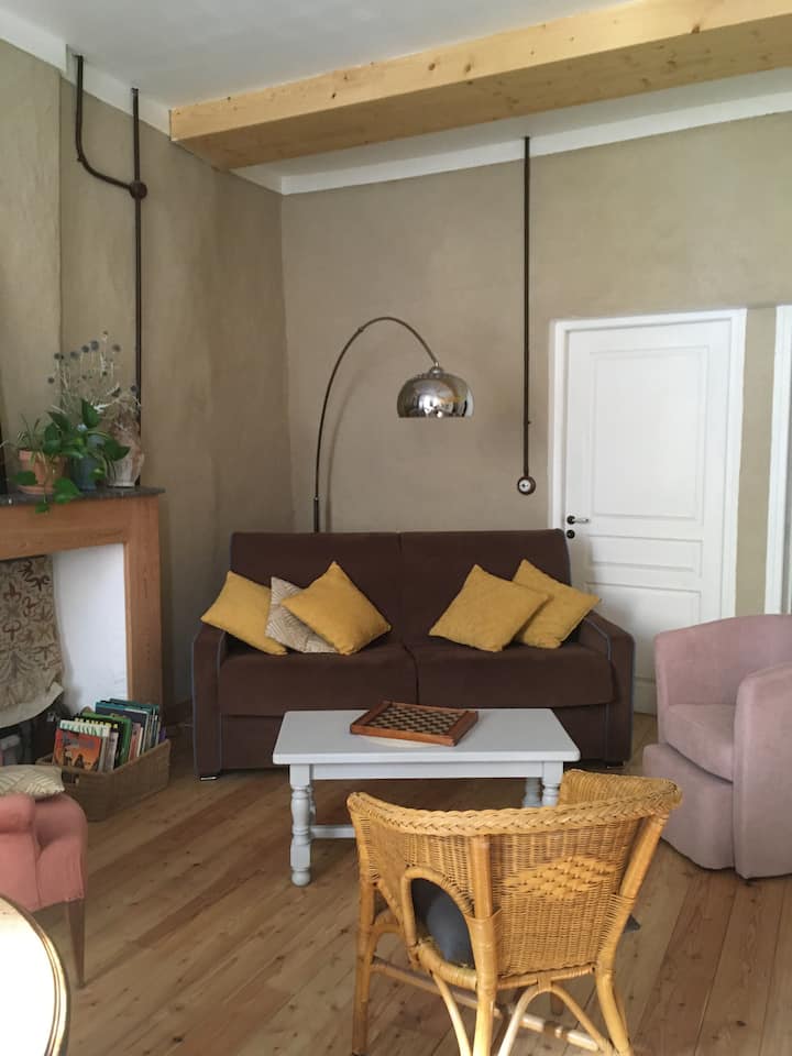 Appartement Au Centre D'embrun - Embrun