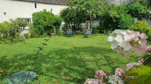 Limarry Gîte, quiet in the city