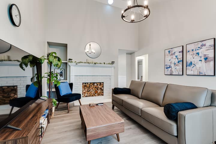 Serene Forest Haven: Near Uo | 2 Beds 1.5 Bath - Eugene, OR