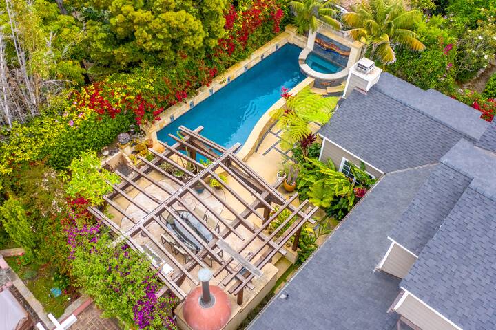Paradise w/ Pool, Hot Tub & Walk to Beach 4b/4.5ba gallery image 5