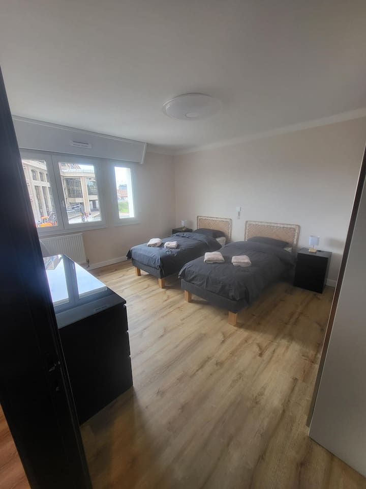 غرفة النوم 2