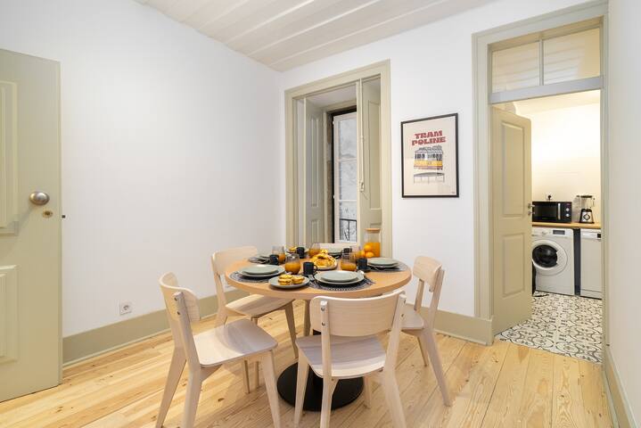 Lisbon’s Heartbeat Your Premier Airbnb 4 Explorers gallery image 3