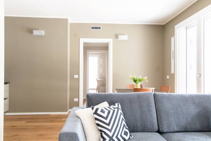 Green Living with Terrace & Garage by NDP rent gallery image 3