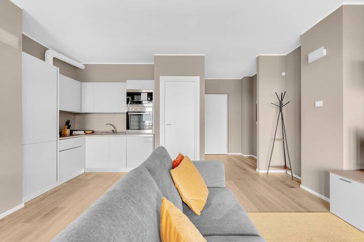 Green Living with Terrace & Garage by NDP rent gallery image 4