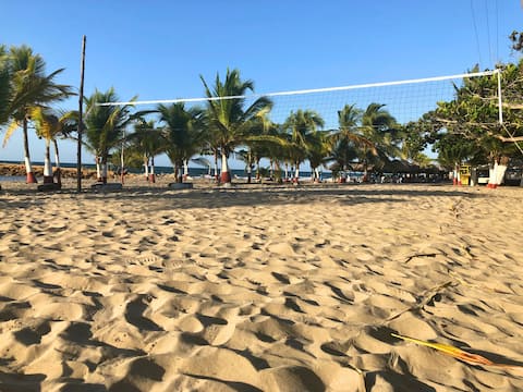 Coveñas. The best beach. Pool. 2 bedrooms