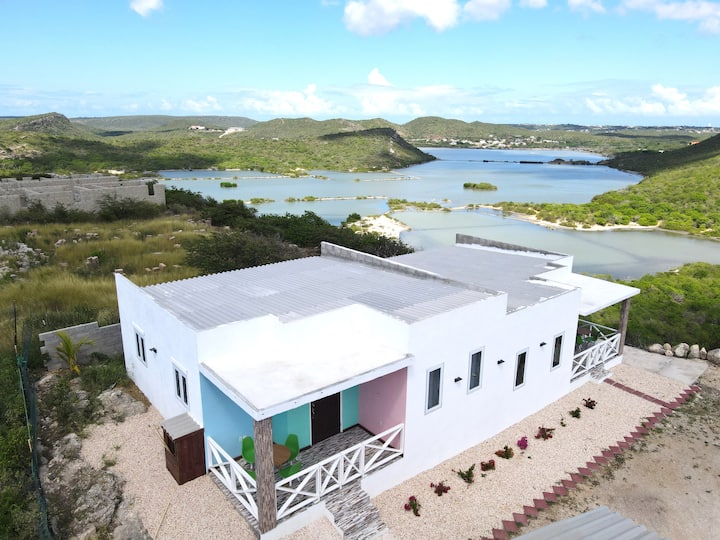 2br Apartment With Ocean View Near The Beach - Curaçao