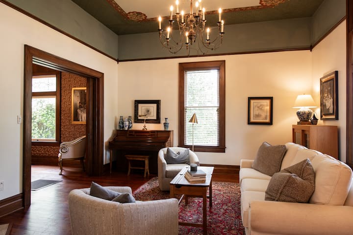 Stylish In-town Stay Near Atlanta, Trilith & Fifa - Newnan, GA